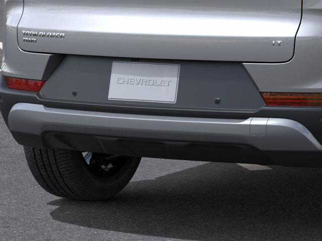 2026 Chevrolet Trailblazer Vehicle Photo in TOPEKA, KS 66609-0000