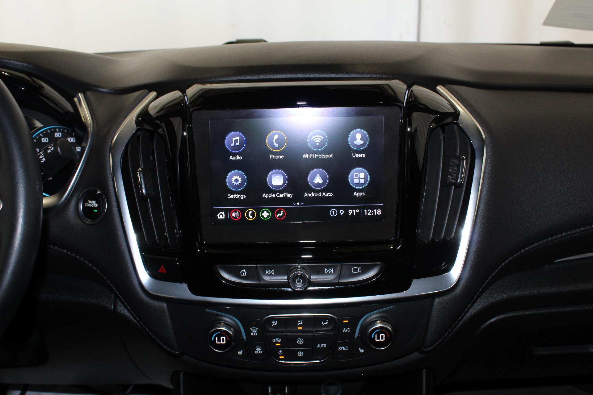 2023 Chevrolet Traverse Vehicle Photo in NORTHAMPTON, MA 01060-1120