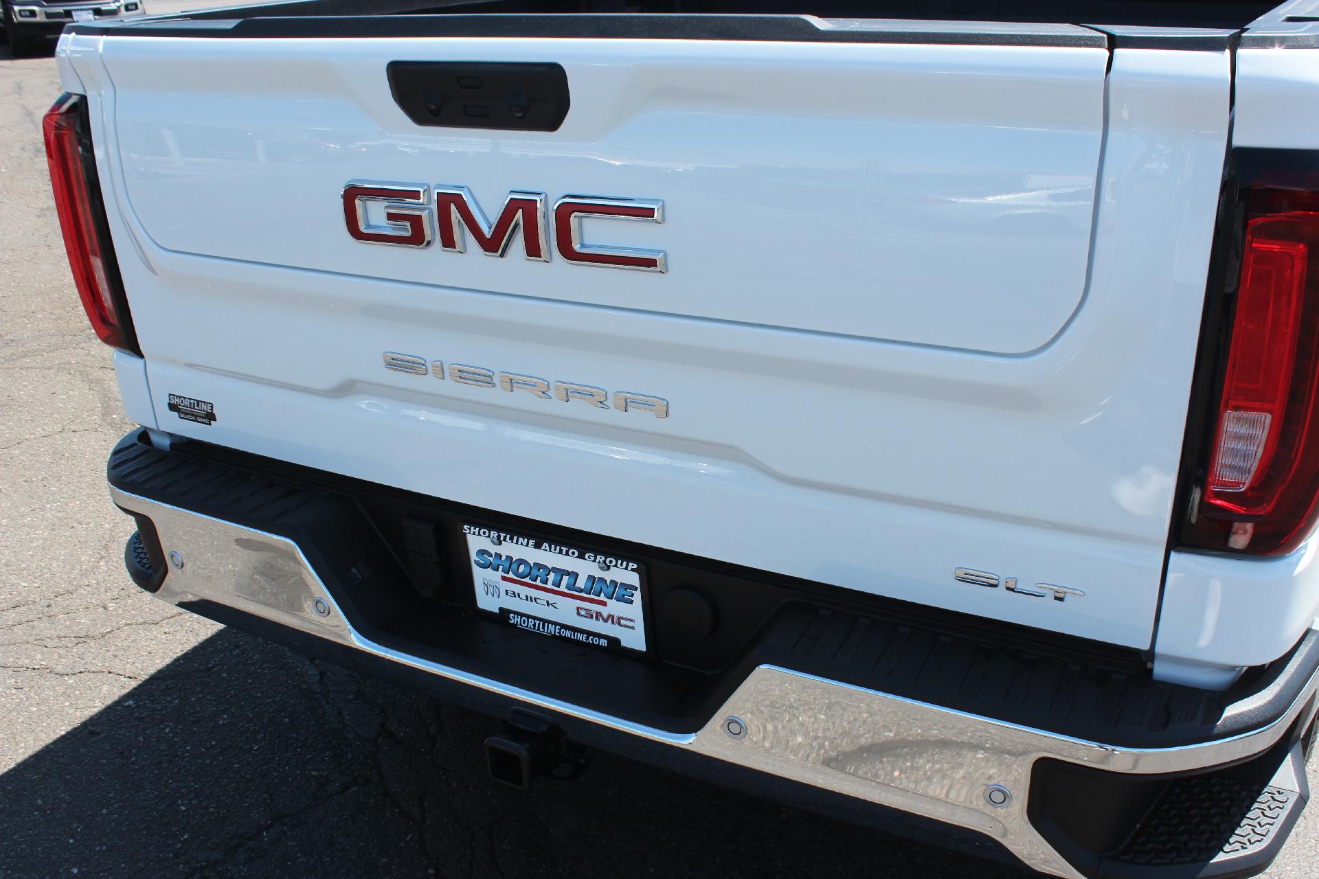 2026 GMC Sierra 1500 Vehicle Photo in AURORA, CO 80012-4011