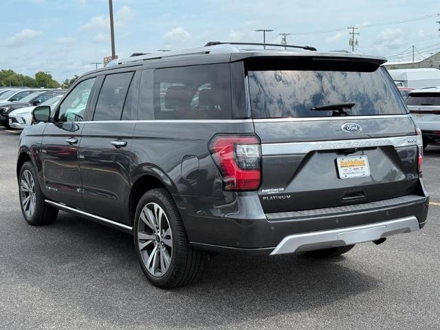 2020 Ford Expedition Max Vehicle Photo in COLUMBIA, MO 65203-3903