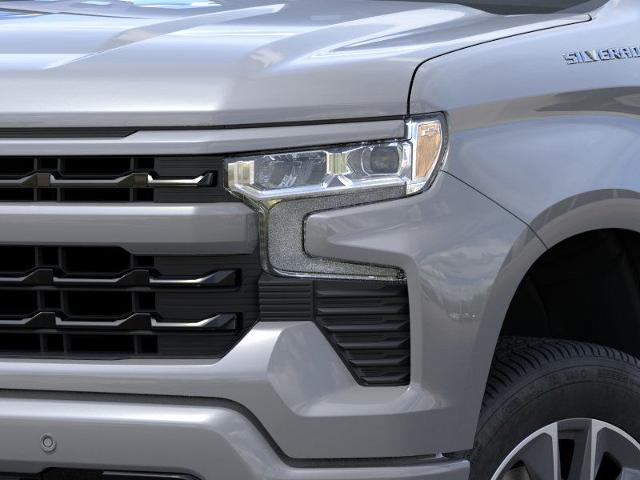 2025 Chevrolet Silverado 1500 Vehicle Photo in KANSAS CITY, MO 64114-4502