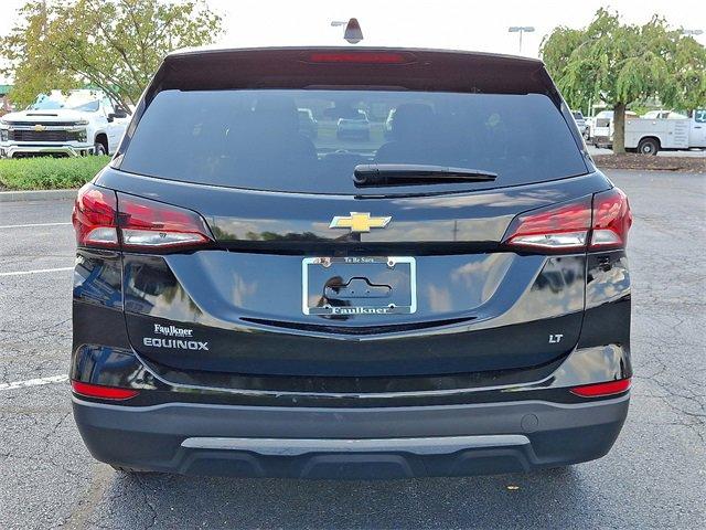 2023 Chevrolet Equinox Vehicle Photo in LANCASTER, PA 17601-0000