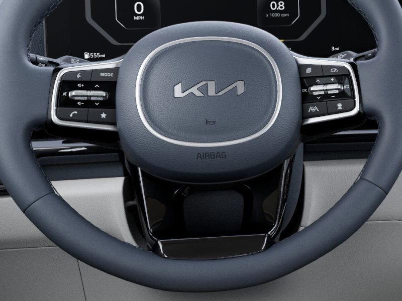 2026 Kia Carnival Hybrid Vehicle Photo in Langhorne, PA 19047