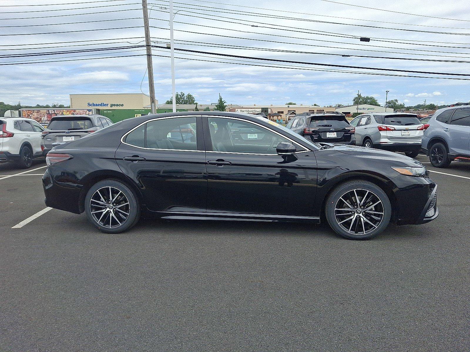2024 Toyota Camry Vehicle Photo in Harrisburg, PA 17111