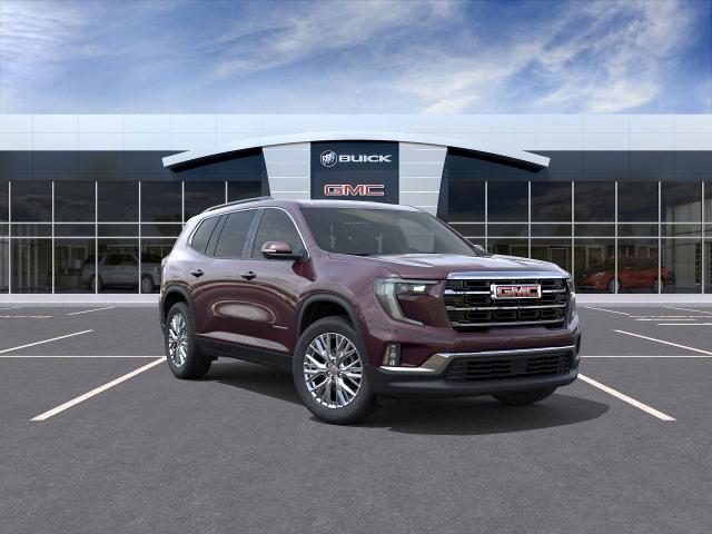 2026 GMC Acadia Vehicle Photo in Ferndale, MI 48220-2517