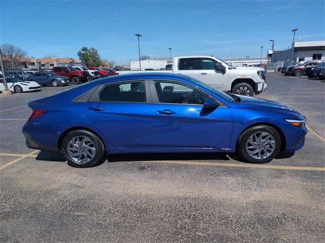2024 Hyundai Elantra Vehicle Photo in AURORA, CO 80012-4011