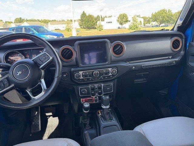 2023 Jeep Gladiator Vehicle Photo in Mechanicsburg, PA 17050-1707