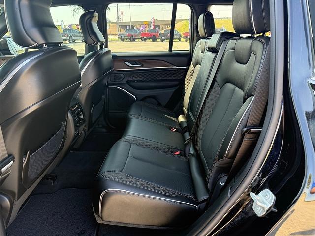 2023 Jeep Grand Cherokee Vehicle Photo in EASTLAND, TX 76448-3020