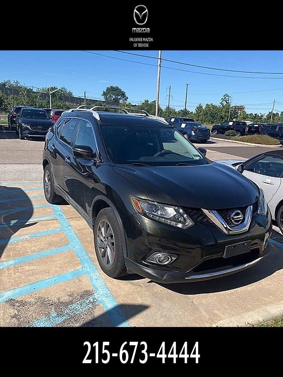 2016 Nissan Rogue Vehicle Photo in Trevose, PA 19053