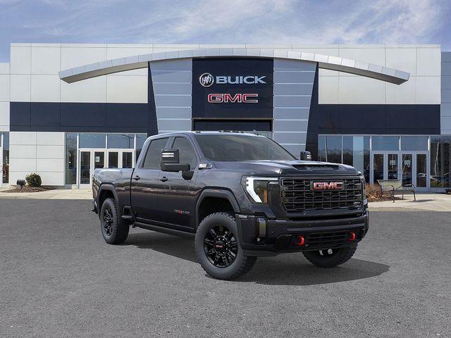 2025 GMC Sierra 2500 HD Vehicle Photo in DANBURY, CT 06810-5034
