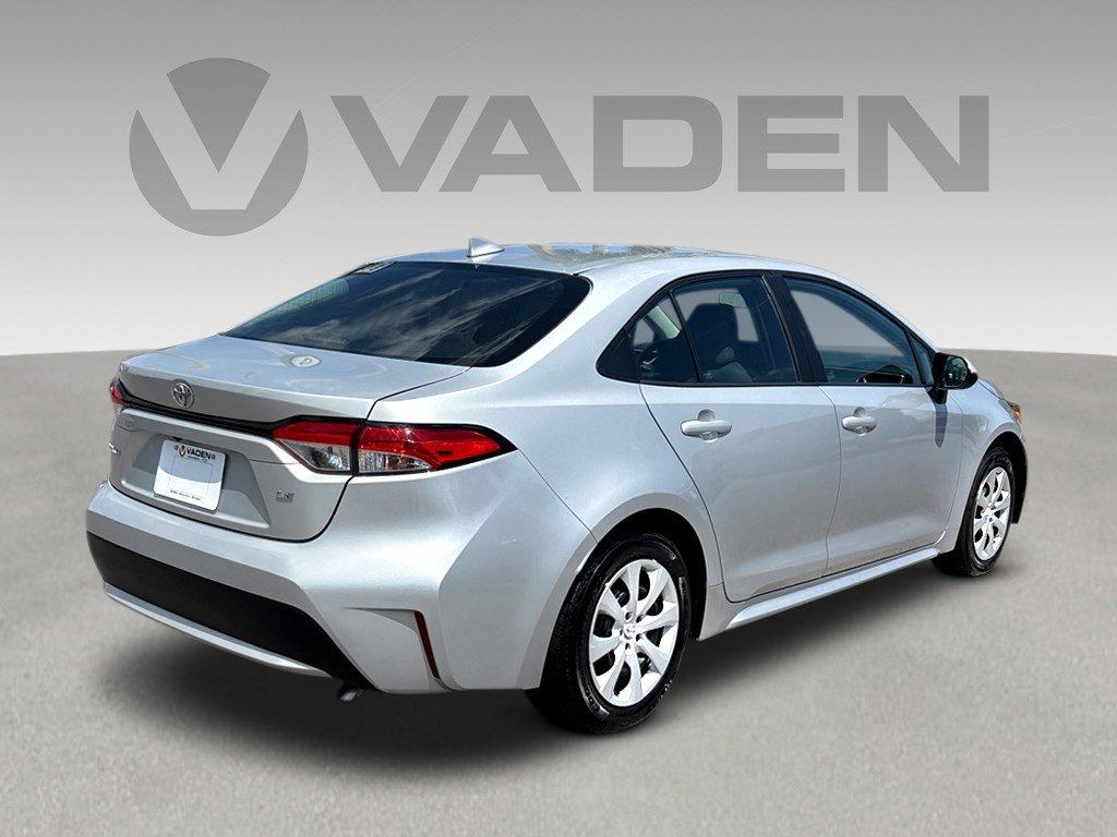 2022 Toyota Corolla Vehicle Photo in SAVANNAH, GA 31406-4513