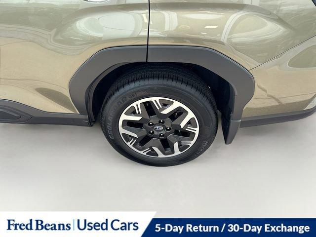2025 Subaru Forester Vehicle Photo in Doylestown, PA 18902
