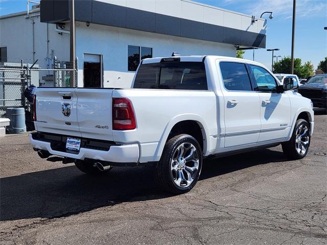 2023 Ram 1500 Vehicle Photo in AURORA, CO 80012-4011
