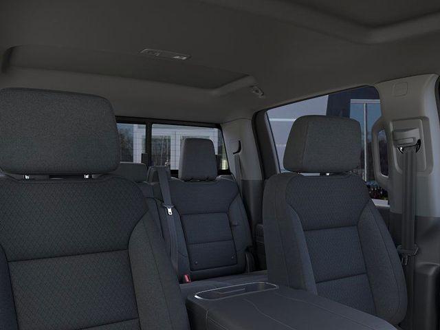 2026 GMC Sierra 1500 Vehicle Photo in DANBURY, CT 06810-5034