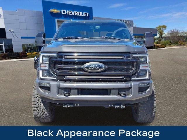 2022 Ford F-350 Vehicle Photo in DANBURY, CT 06810-5034