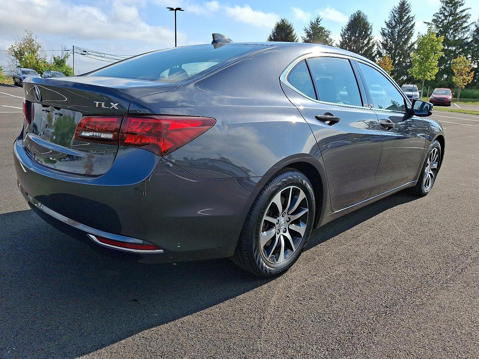 2016 Acura TLX Vehicle Photo in Easton, PA 18045