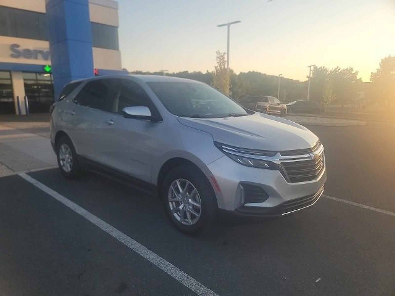2022 Chevrolet Equinox Vehicle Photo in Harrisburg, PA 17111