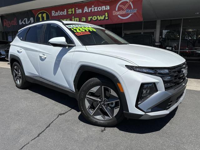 2025 Hyundai TUCSON Vehicle Photo in Tucson, AZ 85712