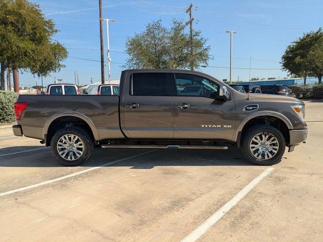 2017 Nissan Titan XD Vehicle Photo in San Antonio, TX 78209