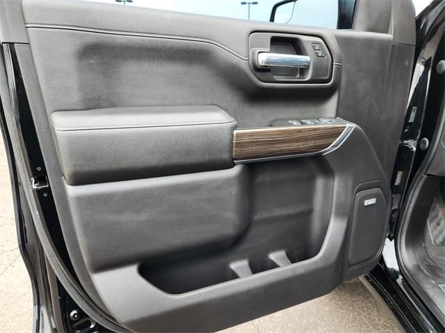 2021 Chevrolet Silverado 1500 Vehicle Photo in AURORA, CO 80012-4011