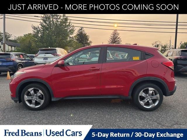 2018 Honda HR-V Vehicle Photo in Flemington, NJ 08822