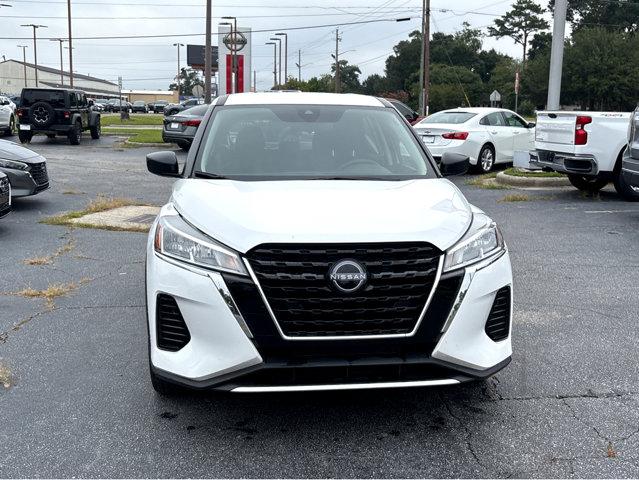 2024 Nissan Kicks Vehicle Photo in Savannah, GA 31419