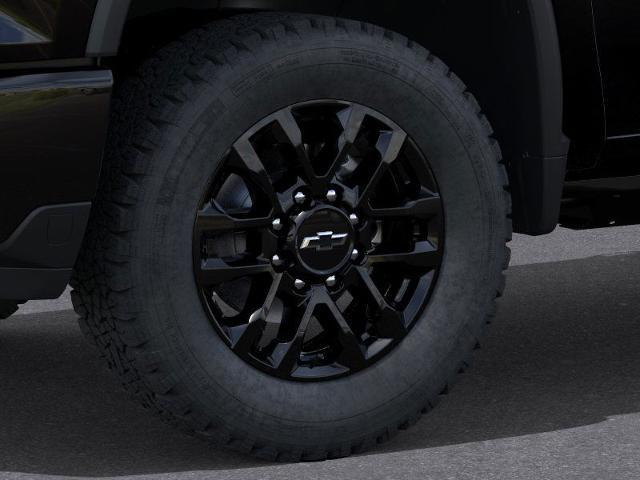 2026 Chevrolet Silverado 2500 HD Vehicle Photo in LANCASTER, PA 17601-0000