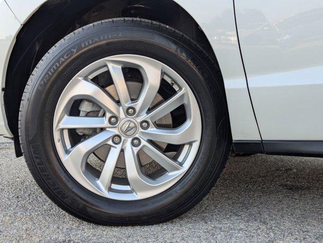 2017 Acura RDX Vehicle Photo in San Antonio, TX 78230