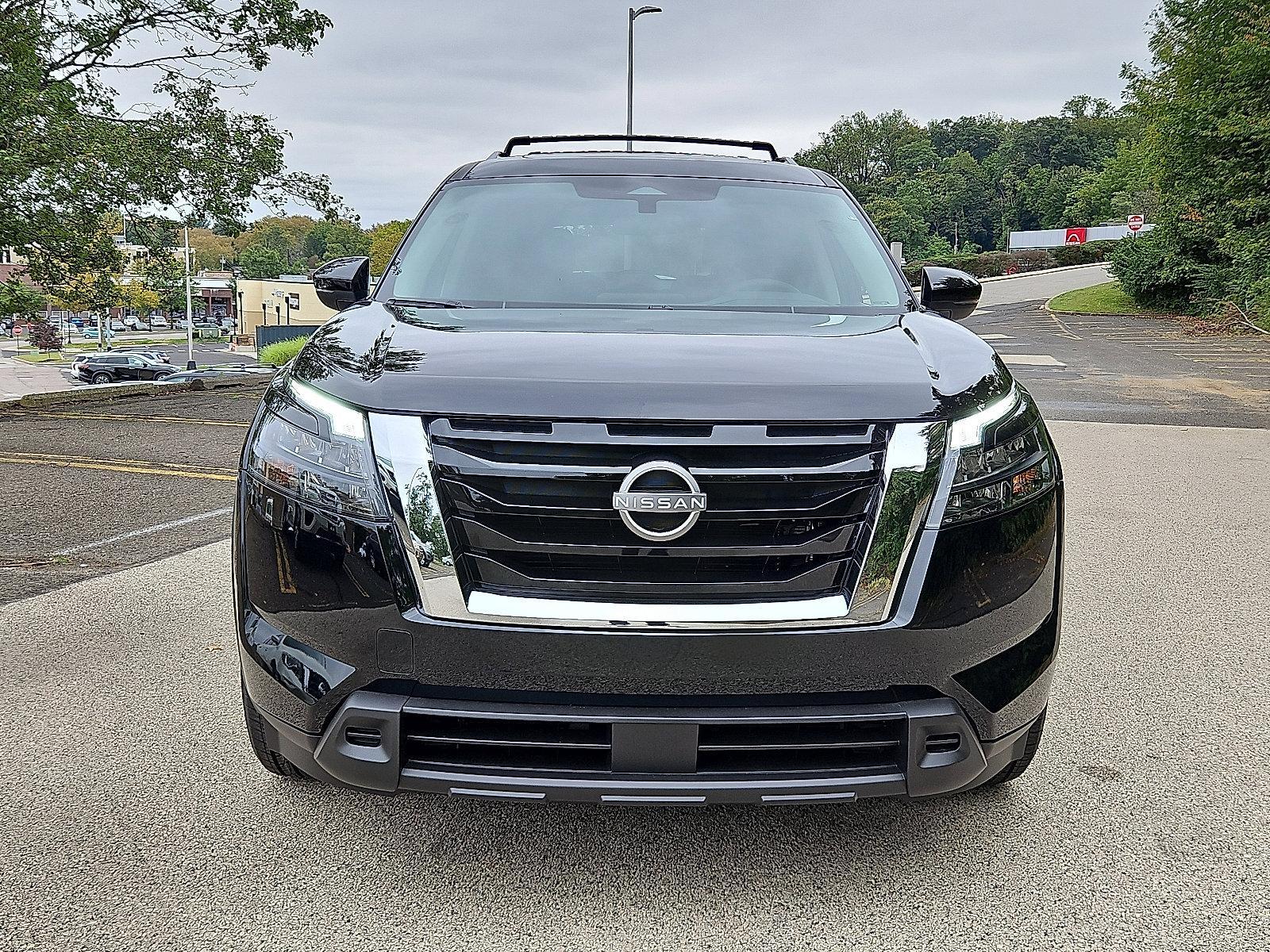 2025 Nissan Pathfinder Vehicle Photo in Jenkintown, PA 19046