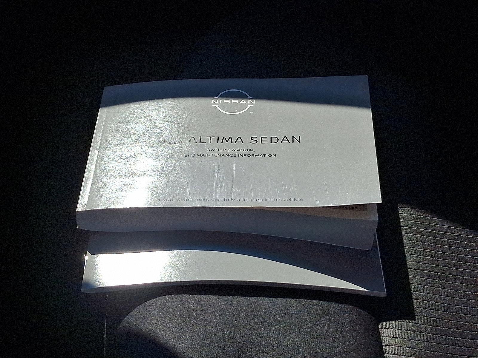 2024 Nissan Altima Vehicle Photo in Trevose, PA 19053