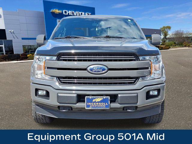 2020 Ford F-150 Vehicle Photo in DANBURY, CT 06810-5034