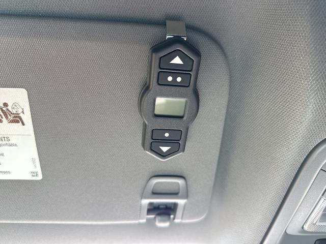 2024 GMC Sierra 3500HD Vehicle Photo in Weatherford, TX 76087