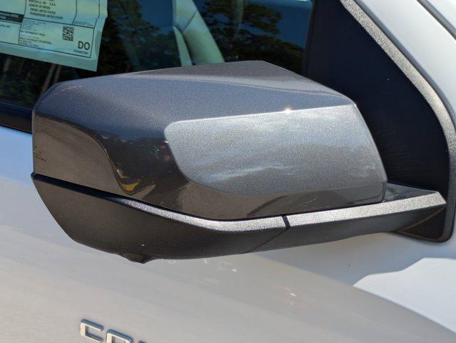 2025 Chevrolet Colorado Vehicle Photo in BRUNSWICK, GA 31525-1881