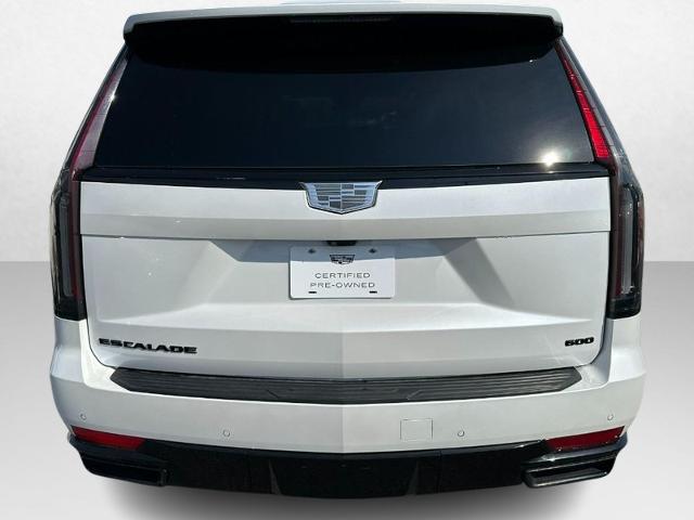2024 Cadillac Escalade Vehicle Photo in COLUMBIA, MO 65203-3903