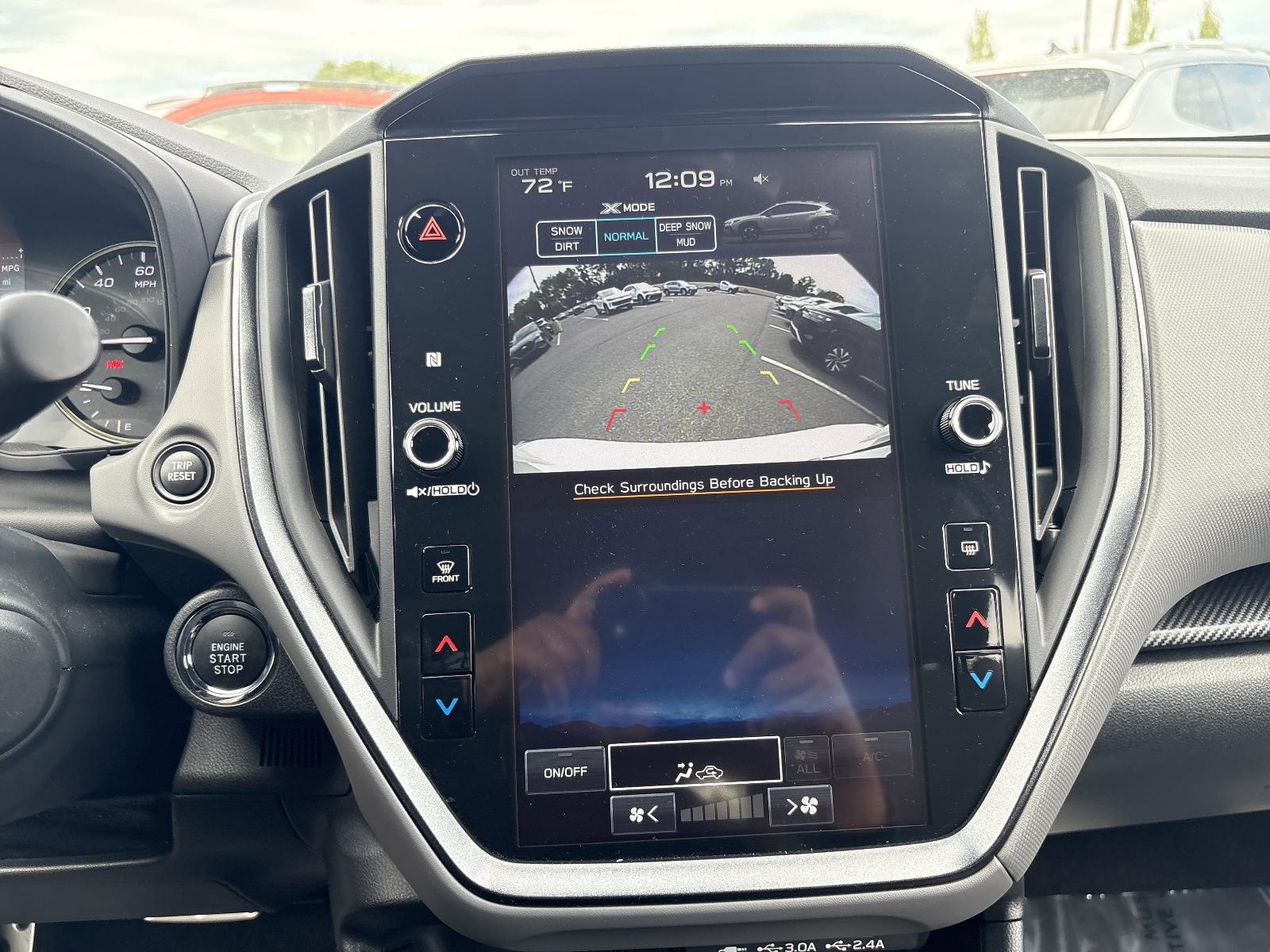 2025 Subaru Crosstrek Vehicle Photo in Mechanicsburg, PA 17050
