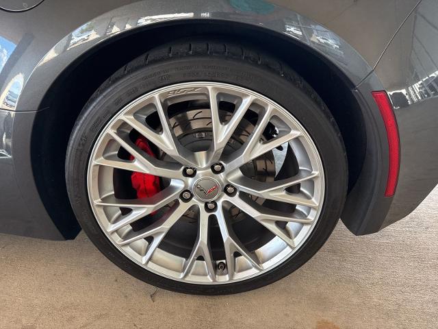 2017 Chevrolet Corvette Vehicle Photo in Weatherford, TX 76087