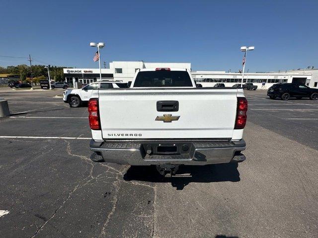 2015 Chevrolet Silverado 2500 HD Vehicle Photo in ROCHESTER HILLS, MI 48307-2741