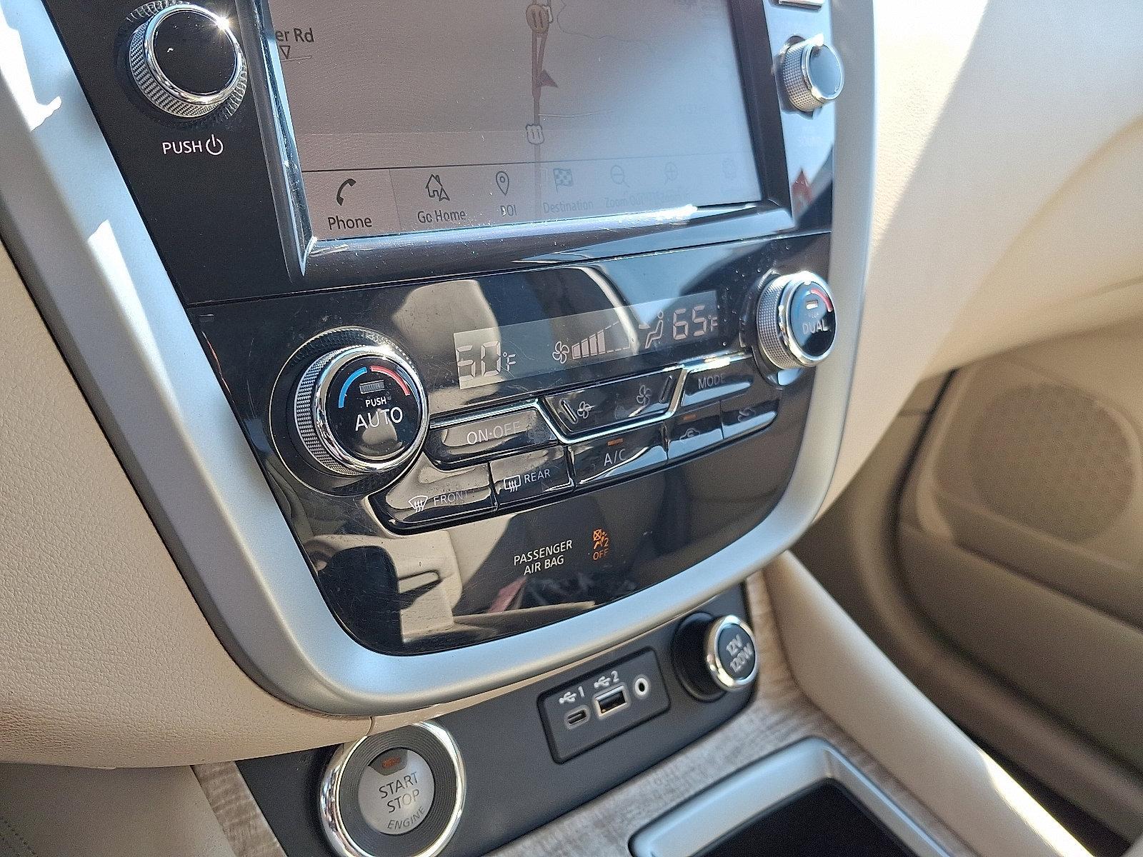 2019 Nissan Murano Vehicle Photo in Mechanicsburg, PA 17050-2306