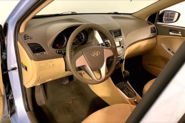 2014 Hyundai ACCENT Vehicle Photo in Lees Summit, MO 64086