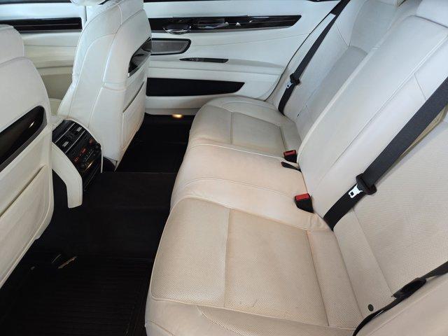 2015 BMW 750Li xDrive Vehicle Photo in Decatur, TX 76234