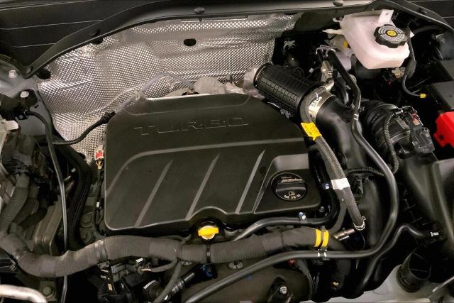 2024 Chevrolet Trailblazer Vehicle Photo in Kansas City, MO 64114