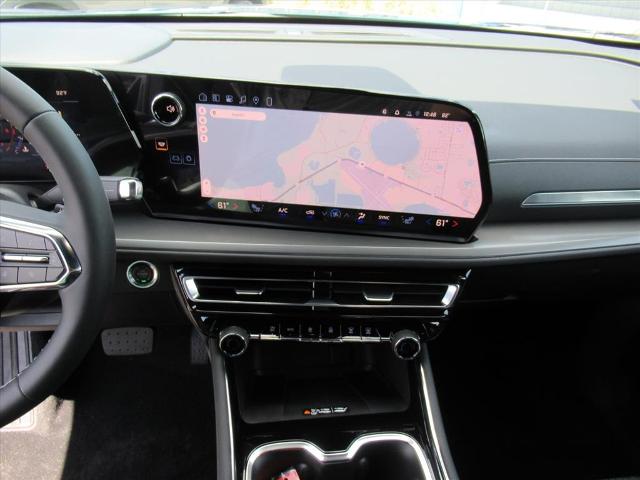 2026 Chevrolet Traverse Vehicle Photo in LEESBURG, FL 34788-4022