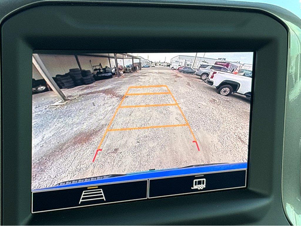 2025 Chevrolet Silverado 1500 Vehicle Photo in SAVANNAH, GA 31406-4513