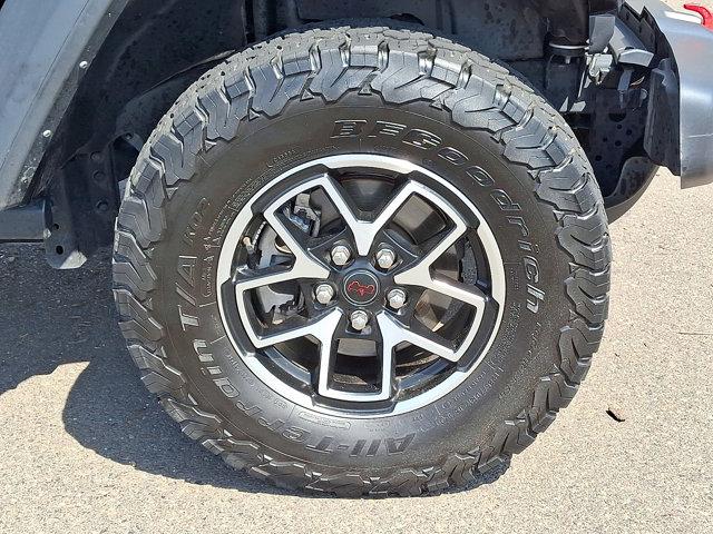 2024 Jeep Wrangler Vehicle Photo in Philadelphia, PA 19116