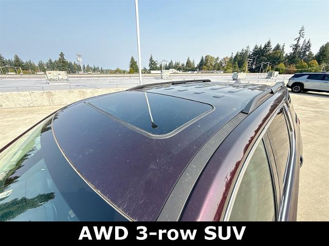 2019 Chevrolet Traverse Vehicle Photo in EVERETT, WA 98203-5662