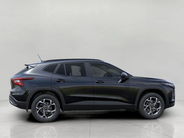 2025 Chevrolet Trax Vehicle Photo in NEENAH, WI 54956-2243