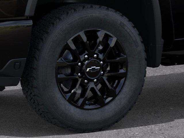 2026 Chevrolet Silverado 2500 HD Vehicle Photo in NEENAH, WI 54956-2243