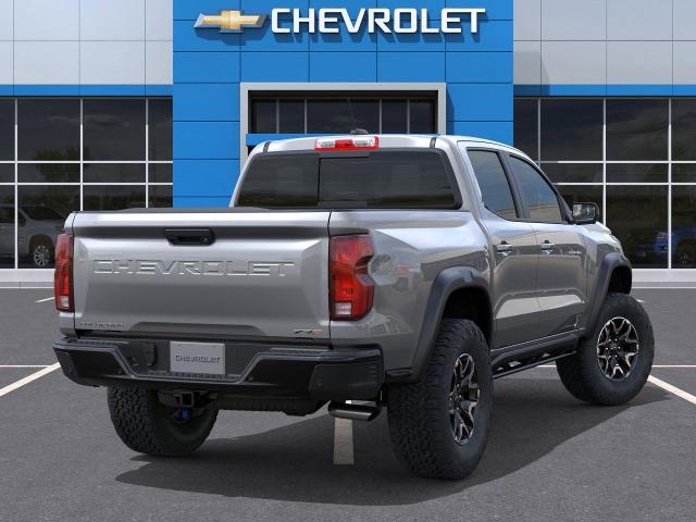 2026 Chevrolet Colorado Vehicle Photo in EVERETT, WA 98203-5662