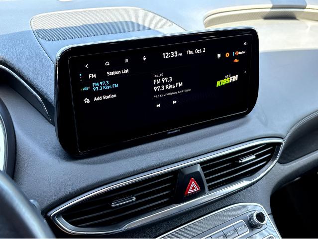 2023 Hyundai SANTA FE Vehicle Photo in BEAUFORT, SC 29906-4218