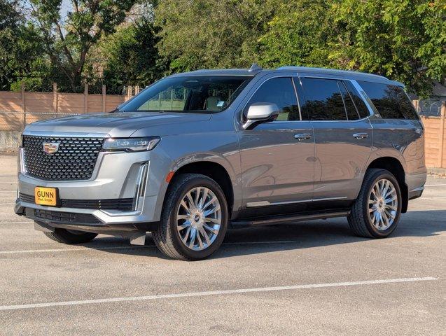 2023 Cadillac Escalade Vehicle Photo in San Antonio, TX 78230